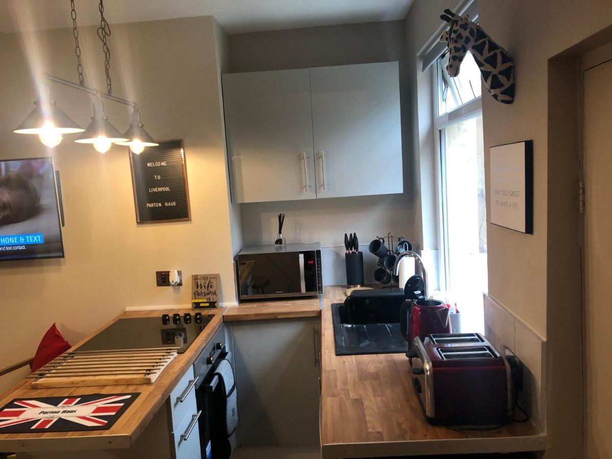 3 Double Bed Brittania Styled Central Home Near Lfc Sleeps 6 With Free Business Super Fast Fibre Broadband Ливерпуль Экстерьер фото